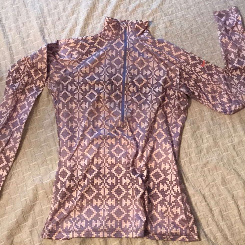 Nike Pro long sleeve